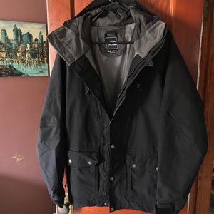 North Face HyVent Jacket